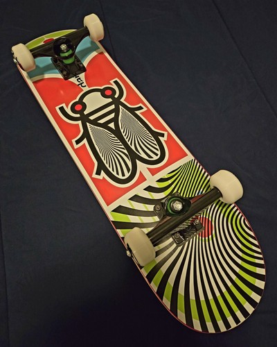 Complete inch custom - 8.00,