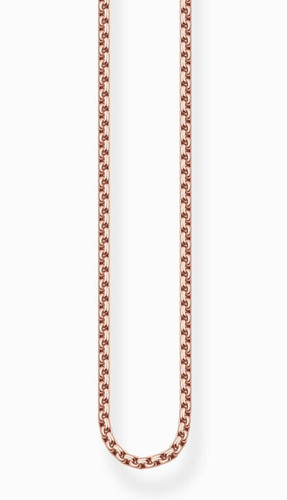 Thomas sabo necklace rose - thomas, gold