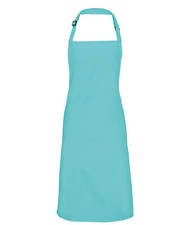 Plain Kitchen Apron Women