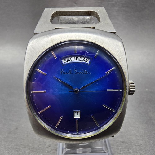 Paul smith watch - watch, blue