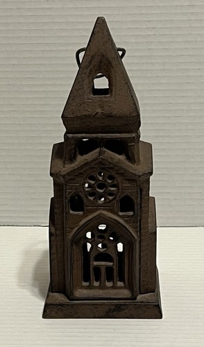 Vtg cast iron - cast, 1/4”tall