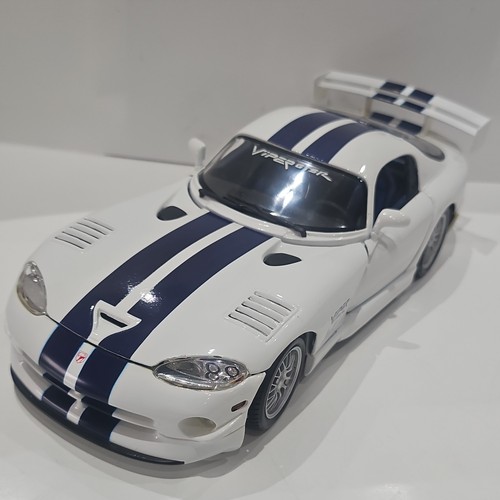 Maisto dodge viper gts - maisto, gts-r