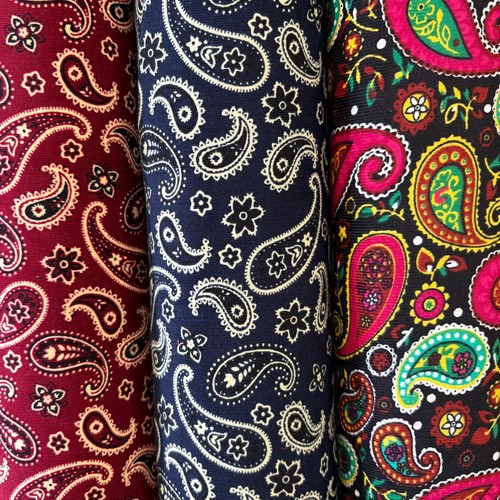 New autumn paisley - autumn,