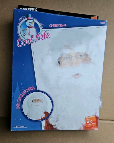 Smiffys one size white deluxe - smiffys,
