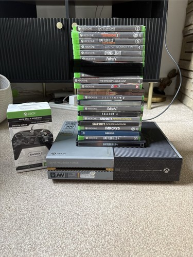 Xbox one call - duty, limited