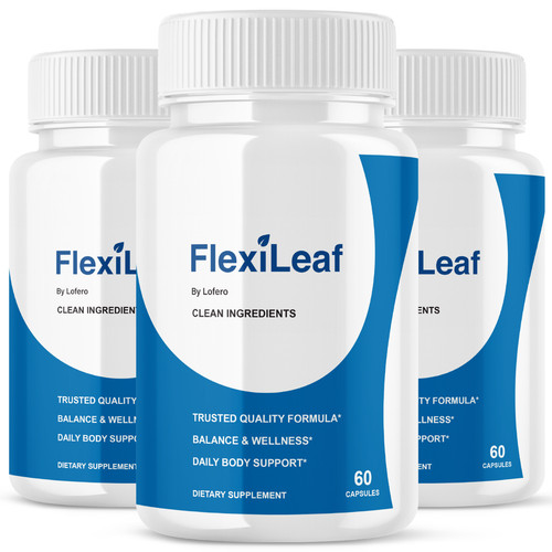Flexileaf joint - (3,