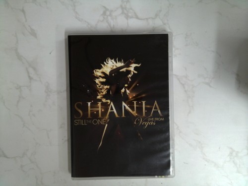 Shania twain still the one - shania,