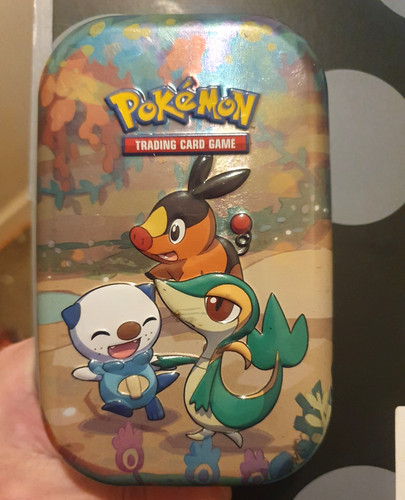 Pokémon celebrations mini tin - pokémon,