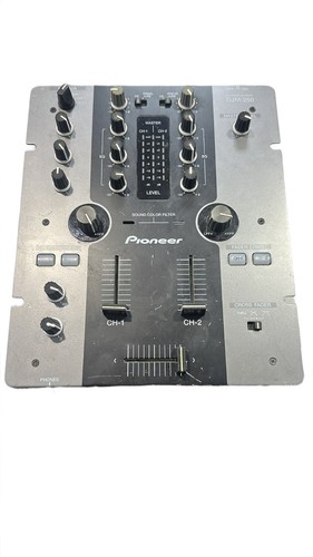 Pioneer djm 250 - djm-250,