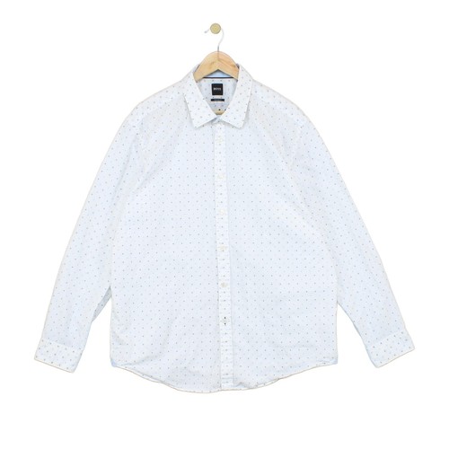 Hugo boss polka dot shirt - polka,