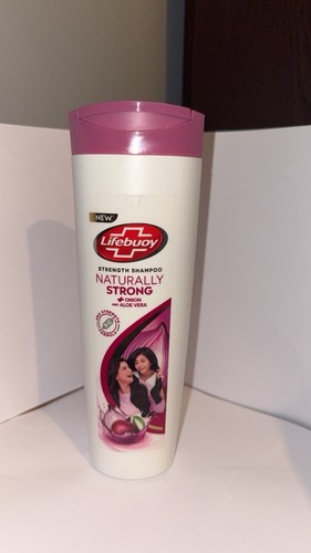 Lifebuoy naturally strong - lifebuoy,