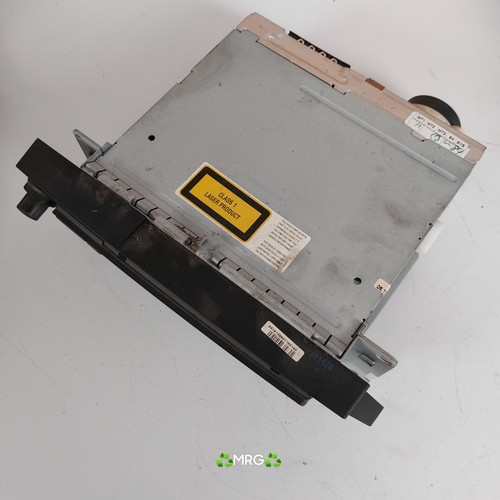 Bmw series e60 - 5, cd