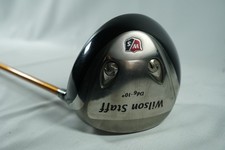 Wilson Dd6 Driver 10° / Stiff Flex Graphite Shaft