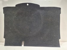 2010 VAUXHALL CORSA Boot Floor Cover