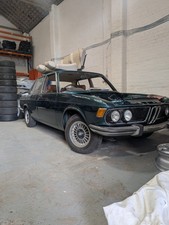 Classic BMW E3 E9 E12 E24 E28 Alloy Wheels Alpina Style