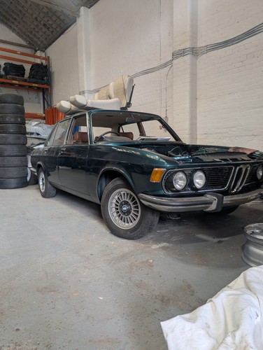 Classic bmw e12 e24 - e12, e28
