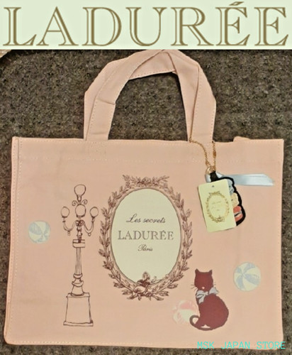 Laduree paris tote - paris, bag