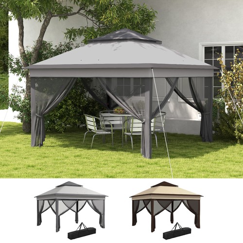 Pop up gazebo party - up,