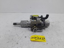 SAAB 9-3 TURBO EDITION SALOON 2002-2015 STEERING COLUMN  12841581