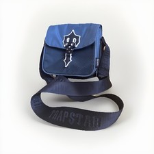 Rare navy blue Trapstar