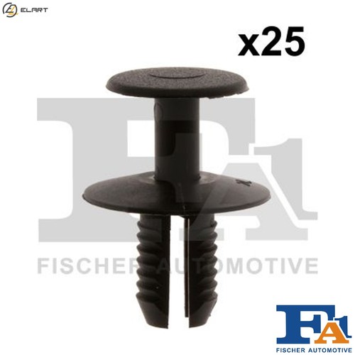 Clip trimprotection strip - clip,