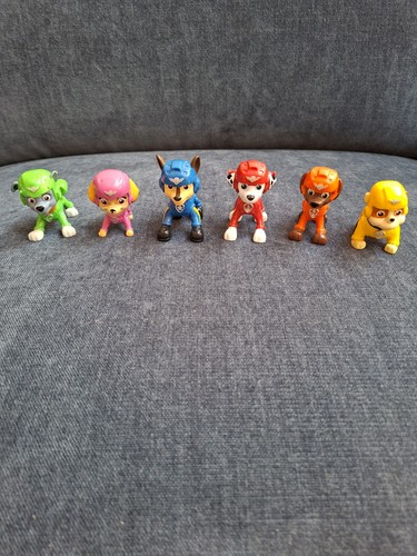 Paw patrol figures bundle - paw, of