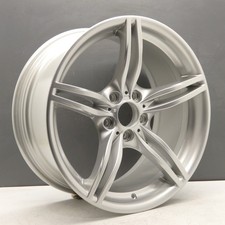 BMW Z4 E89 19" SILVER M SPORT