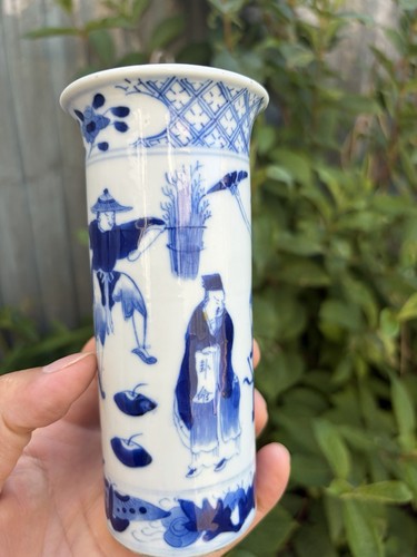 Chinese blue and white - chinese,