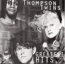 Thompson Twins - Greatest Hits