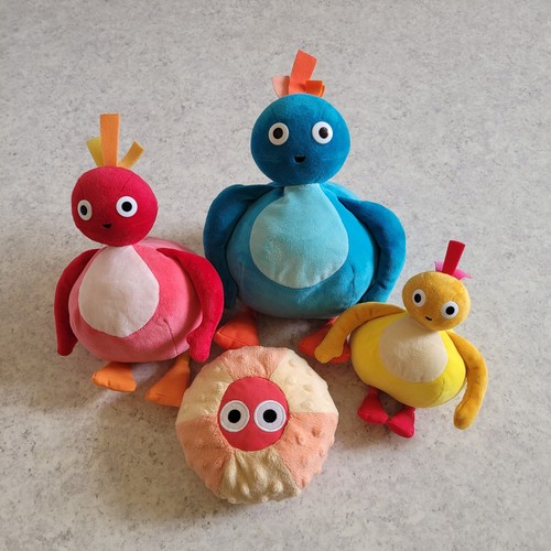 Twirlywoos bundle soft - bundle, 4