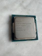 Intel Core i7-4790 3.6GHz 8MB LGA 1150 CPU