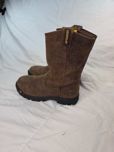 Caterpillar drawbar steel toe - drawbar,