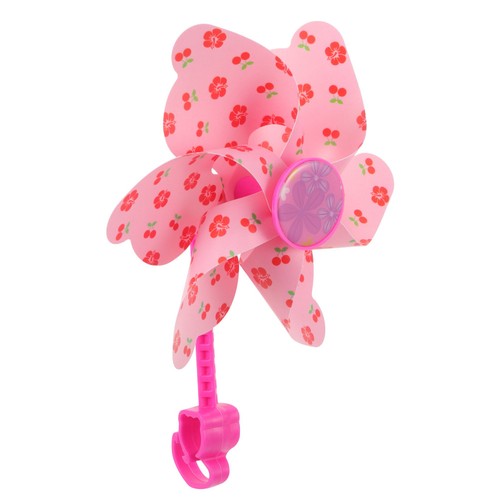 Novelty handlebar pinwheel - novelty,