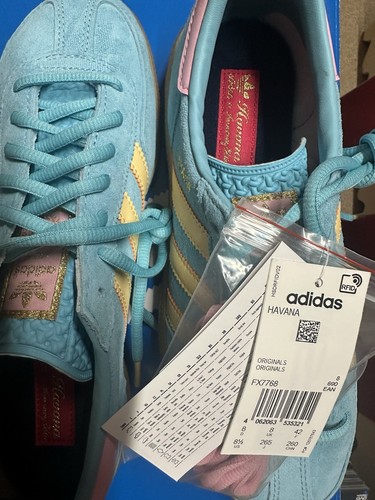 Adidas havana 2020 8 - uk, size