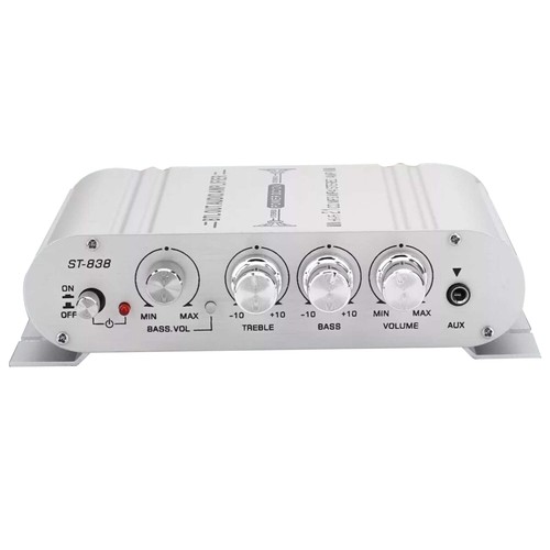Mini 838 power amplifier - mini, st-838