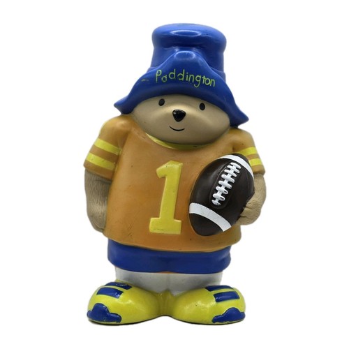 Vtg paddington bear holding - vtg,
