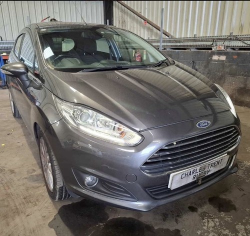 Ford fiesta mk7 magnetic - fiesta,