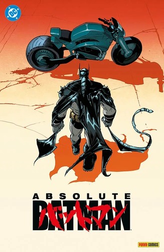 Absolute batman javier - absolute,