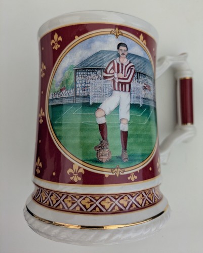 Vintage sadler football themed - football,