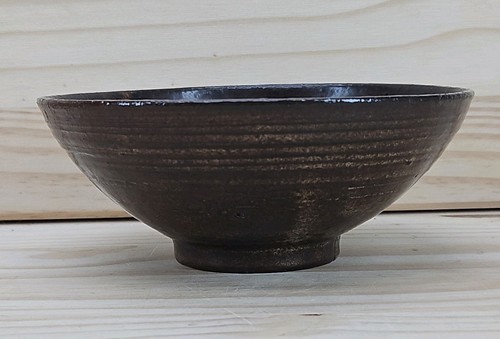 Studio pottery breakfast - pottery,