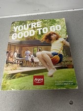 LAST ARGOS Catalogue