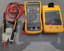 Fluke 117 Digital Multimeter &