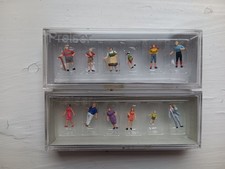 Preiser N Scale Figures People