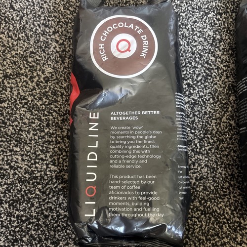Liquidline chocolate drink - chocolate,