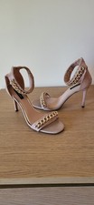 River island dusty pink ankle