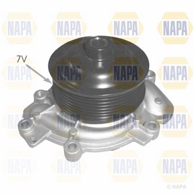 Napa water pump for - water,