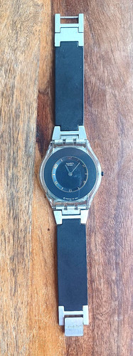 Swatch ultra fine skin 1999 - swatch, ag