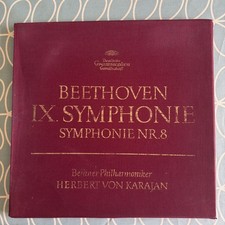 Beethoven Symphonies Nos. 8 &