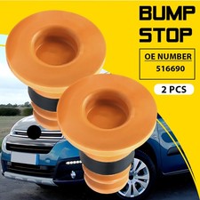 Rear suspension bump stop - rear,