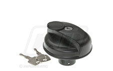For MASSEY FERGUSON 5600 5700 7700 8700 LOCKABLE FUEL CAP